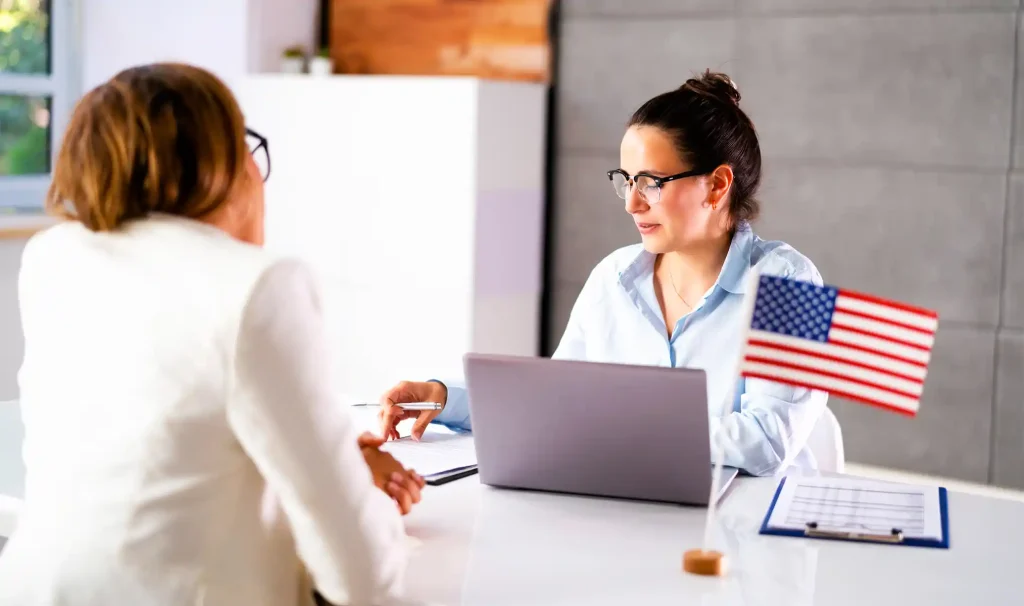 Immigration Testing Service