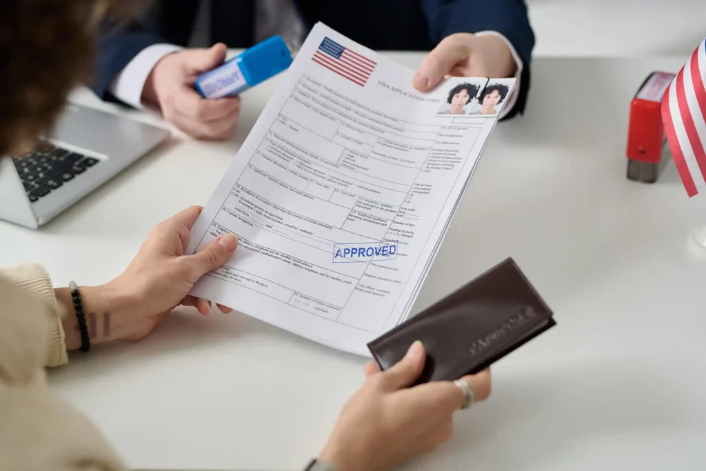 Immigration Testing Service