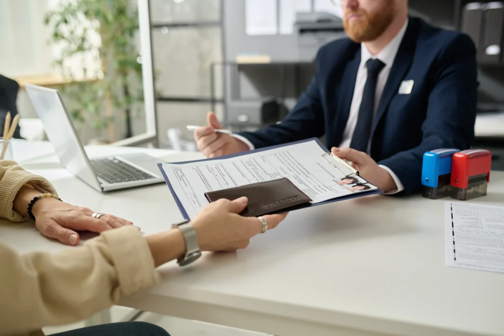 Immigration Testing Service