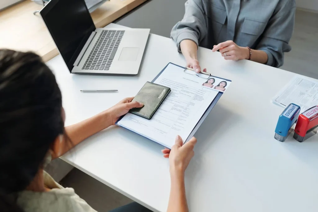 Immigration Testing Service