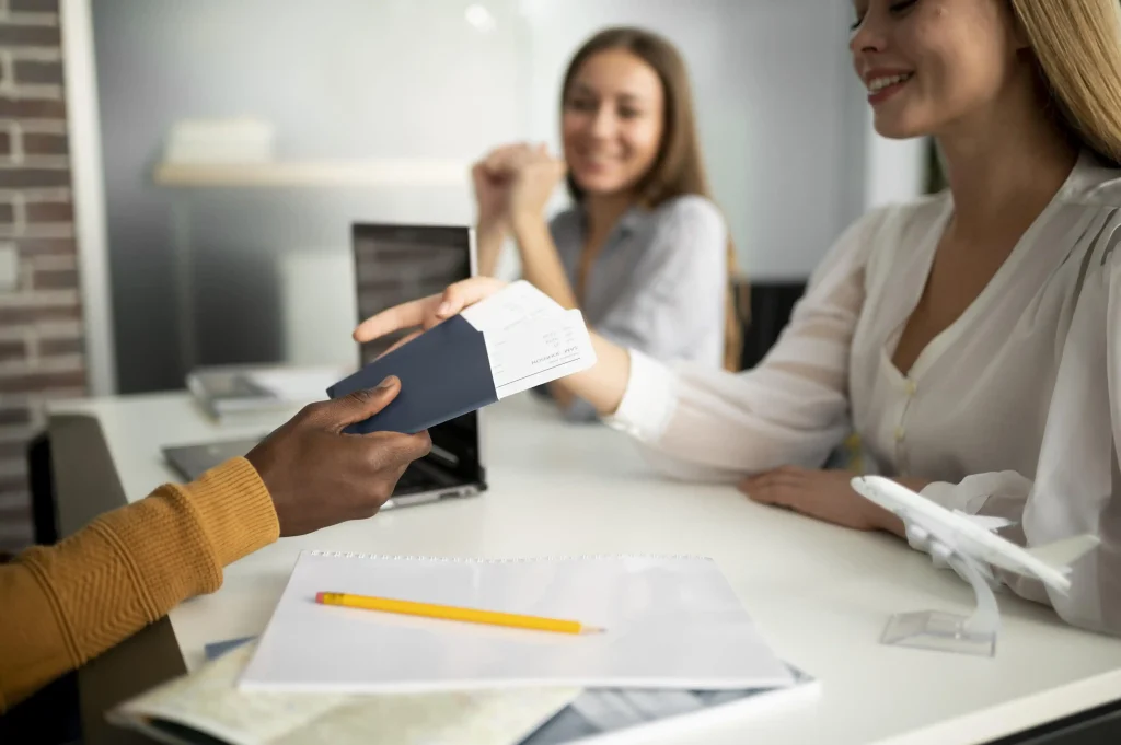 Immigration Testing Service