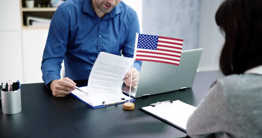 Immigration Testing Service