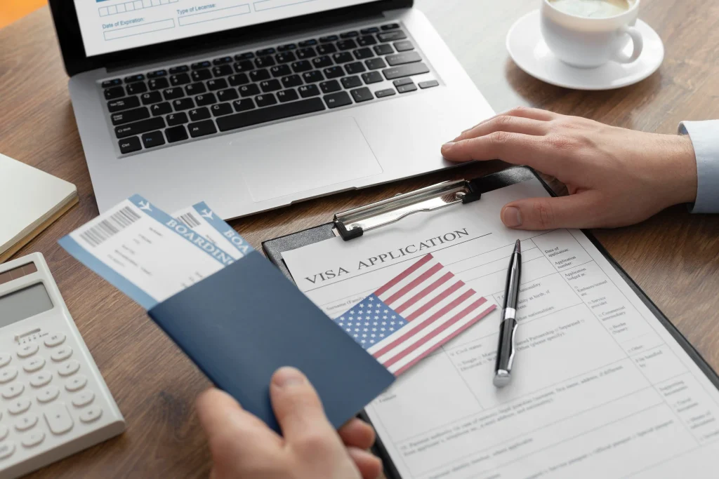Immigration Testing Service