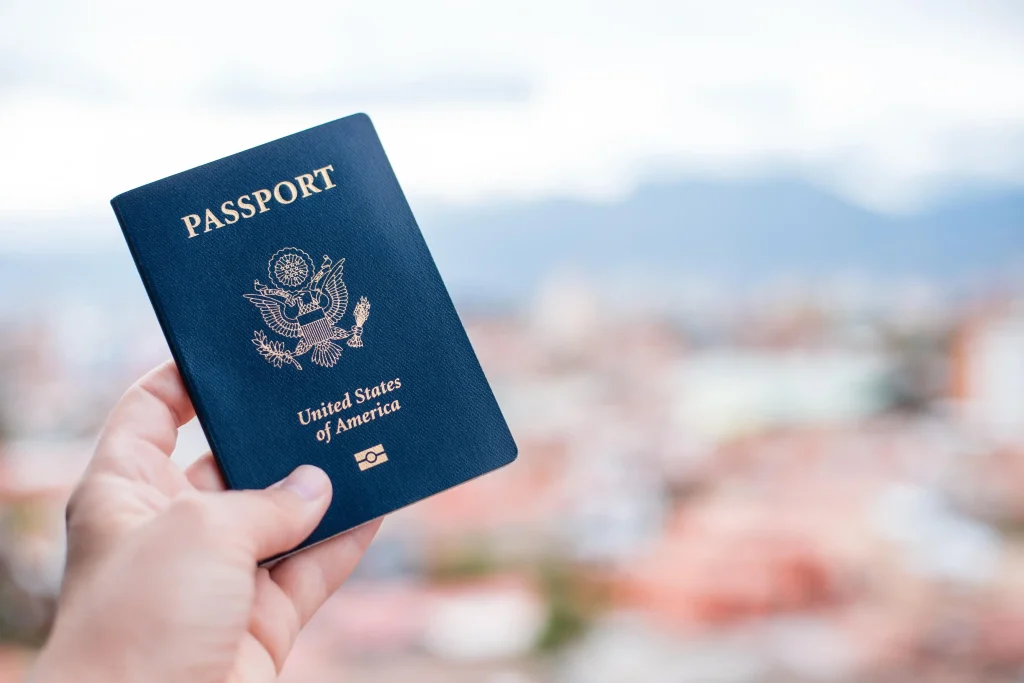 Passport Photos & Applications Service