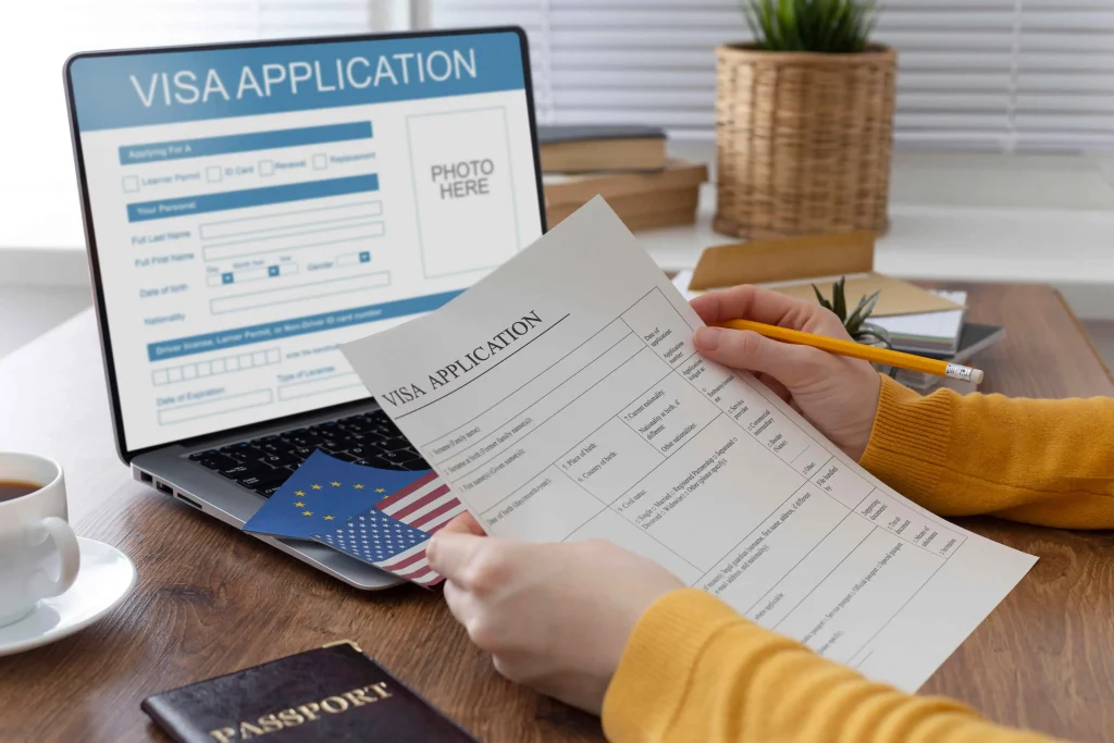 Passport Photos & Applications Service