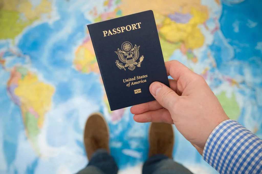 Passport Photos & Applications Service