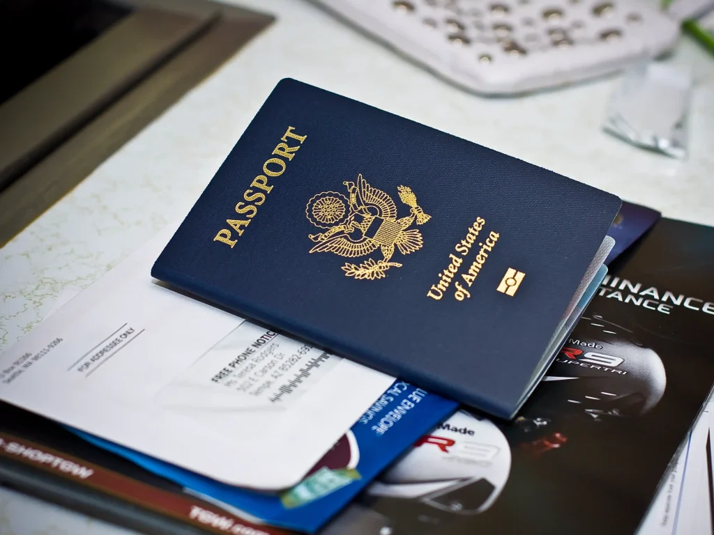 Passport Photos & Applications Service