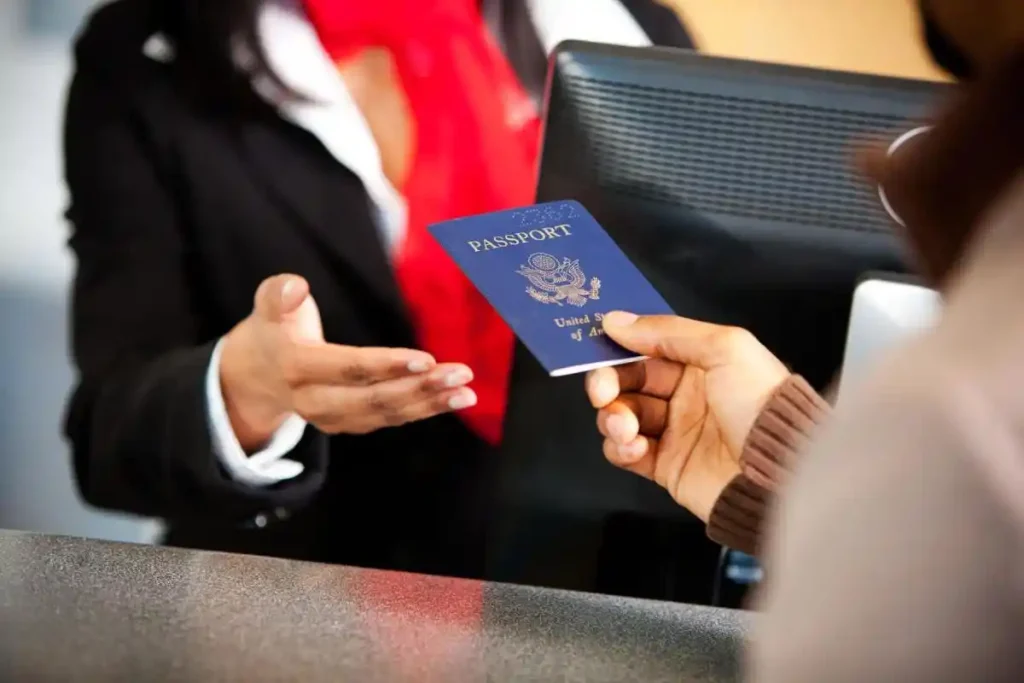 Passport Photos & Applications Service