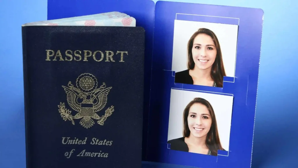 Passport Photos & Applications Service