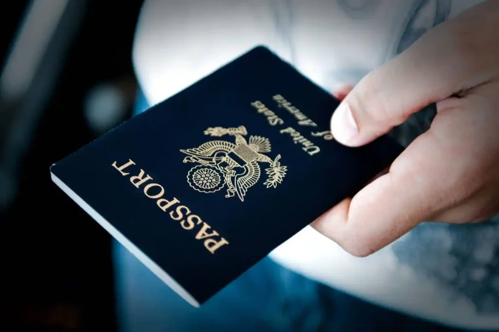 Passport Photos & Applications Service