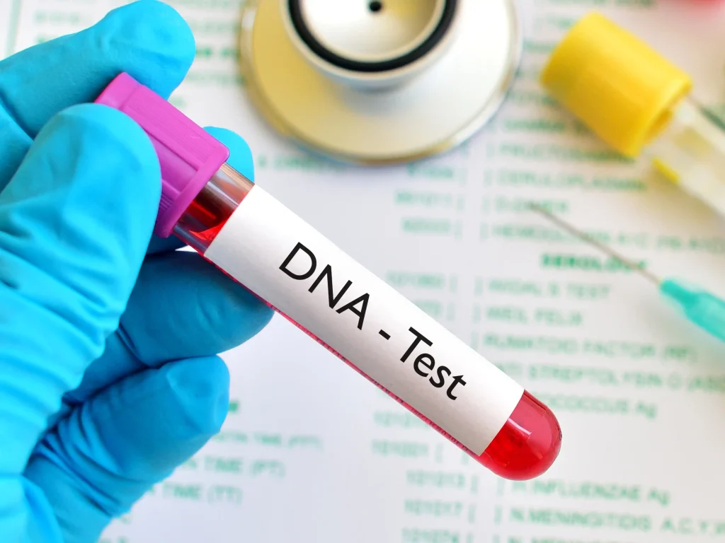 Paternity Testing Near Service