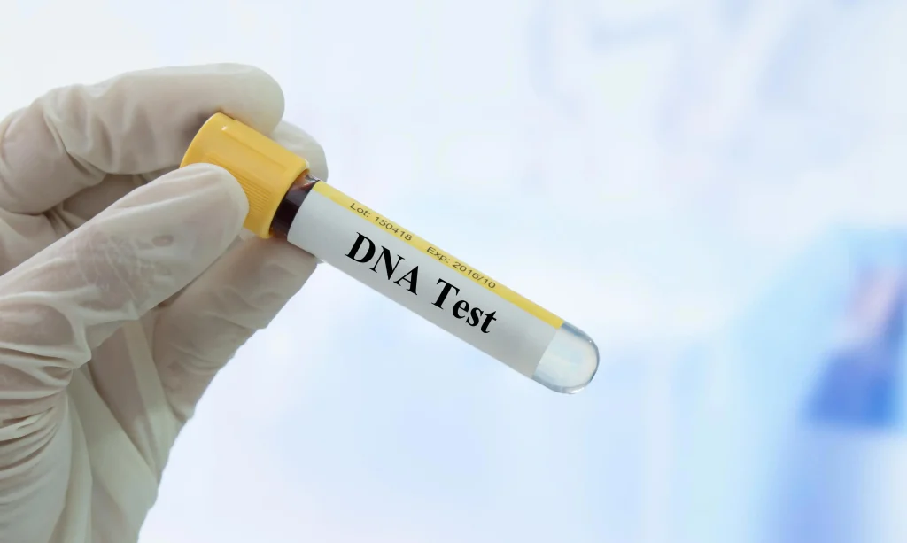 Paternity Testing Near Service