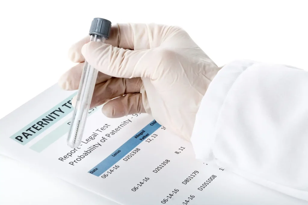 Paternity Testing Near Service