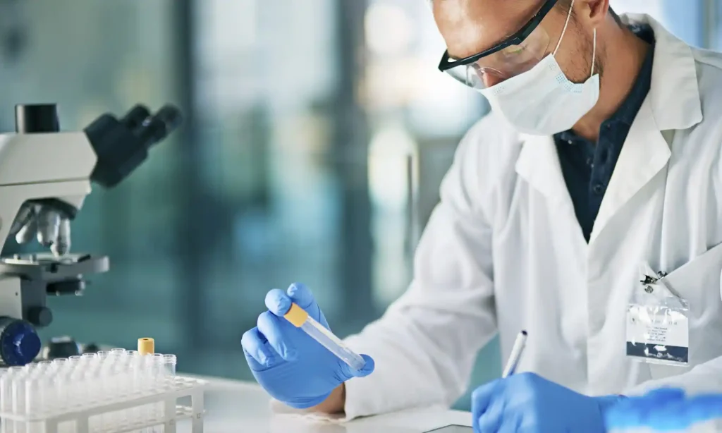 Paternity Testing Near Service