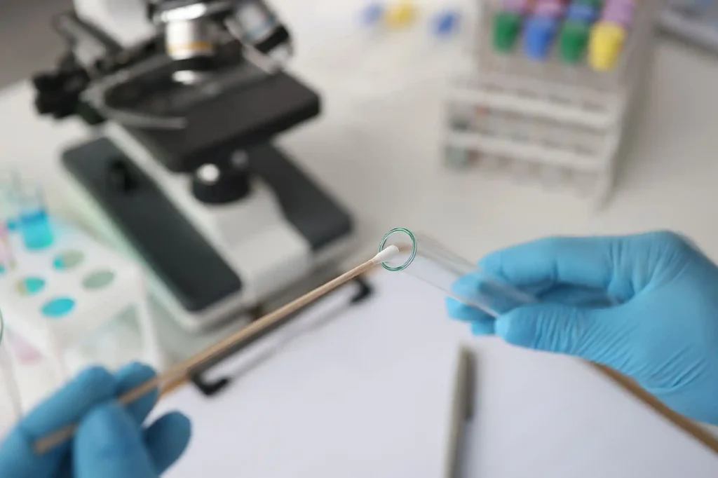 Paternity Testing Near Service