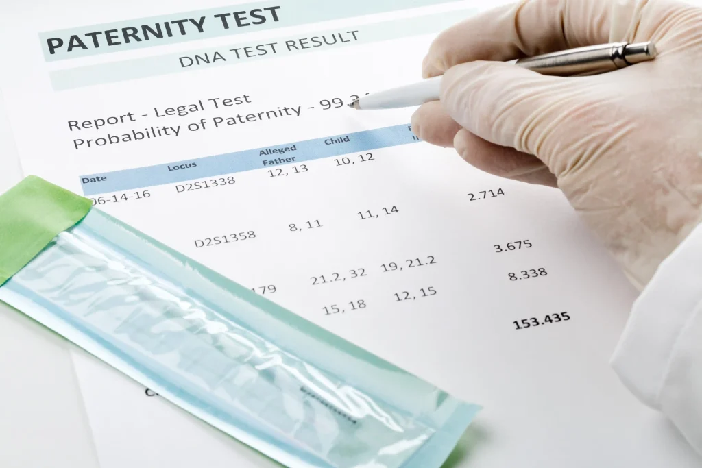Paternity Testing Near Service