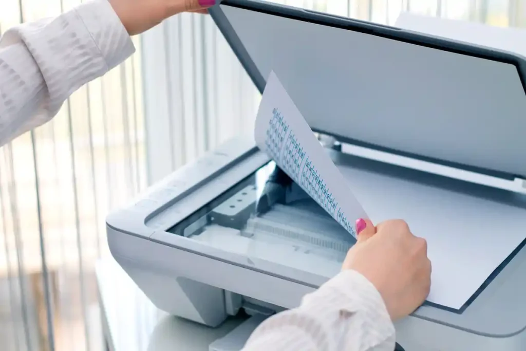 Printing, Copying, Scanning Service