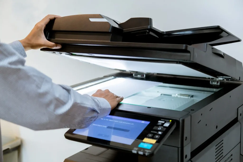 Printing, Copying, Scanning Service