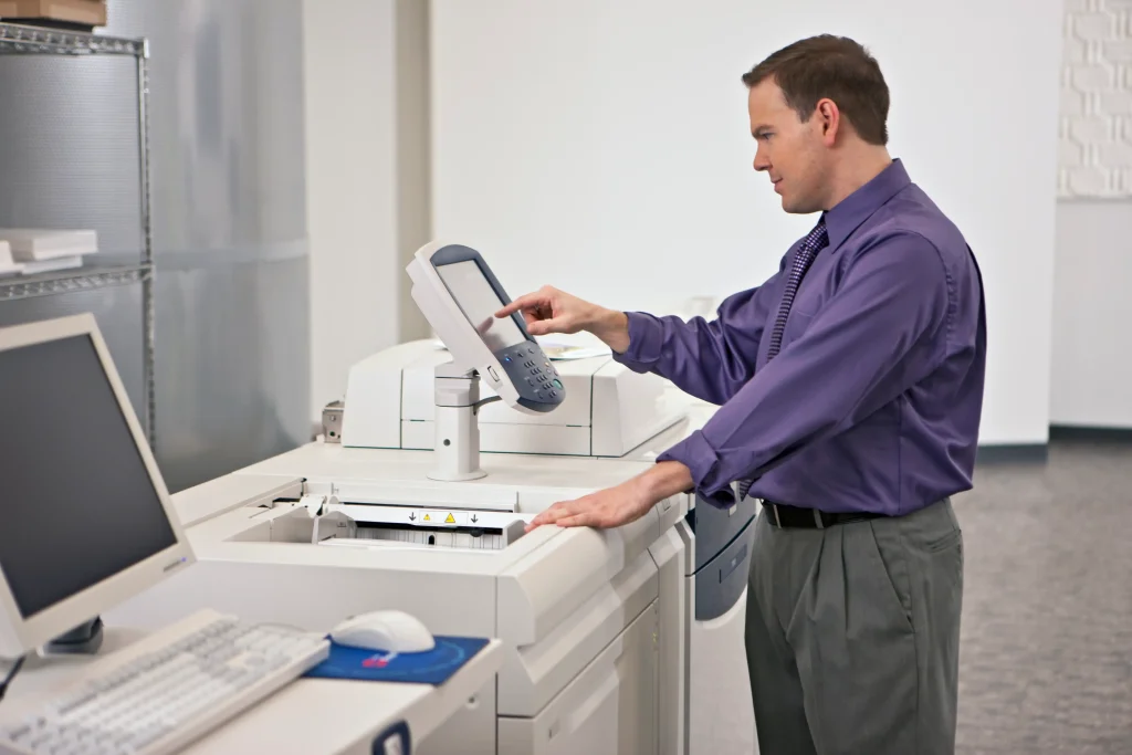 Printing, Copying, Scanning Service
