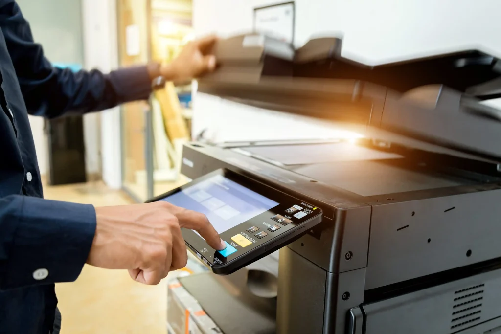 Printing, Copying, Scanning Service