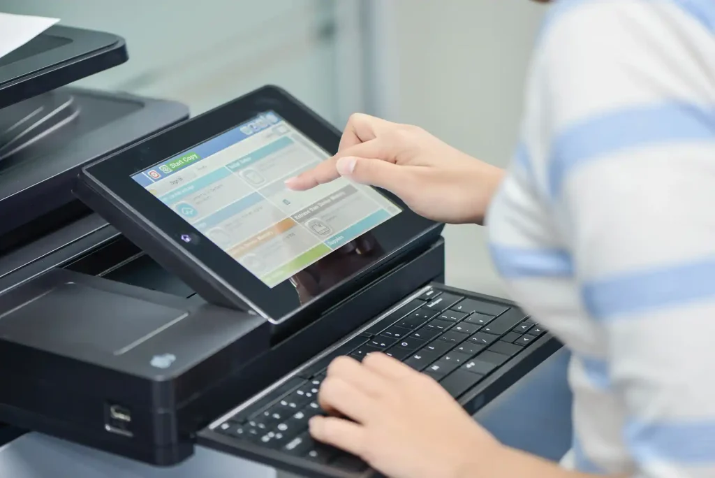 Printing, Copying, Scanning Service