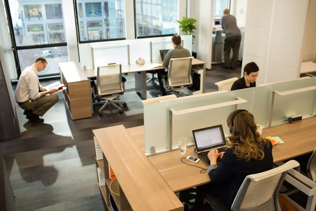 Virtual Office Rental Service